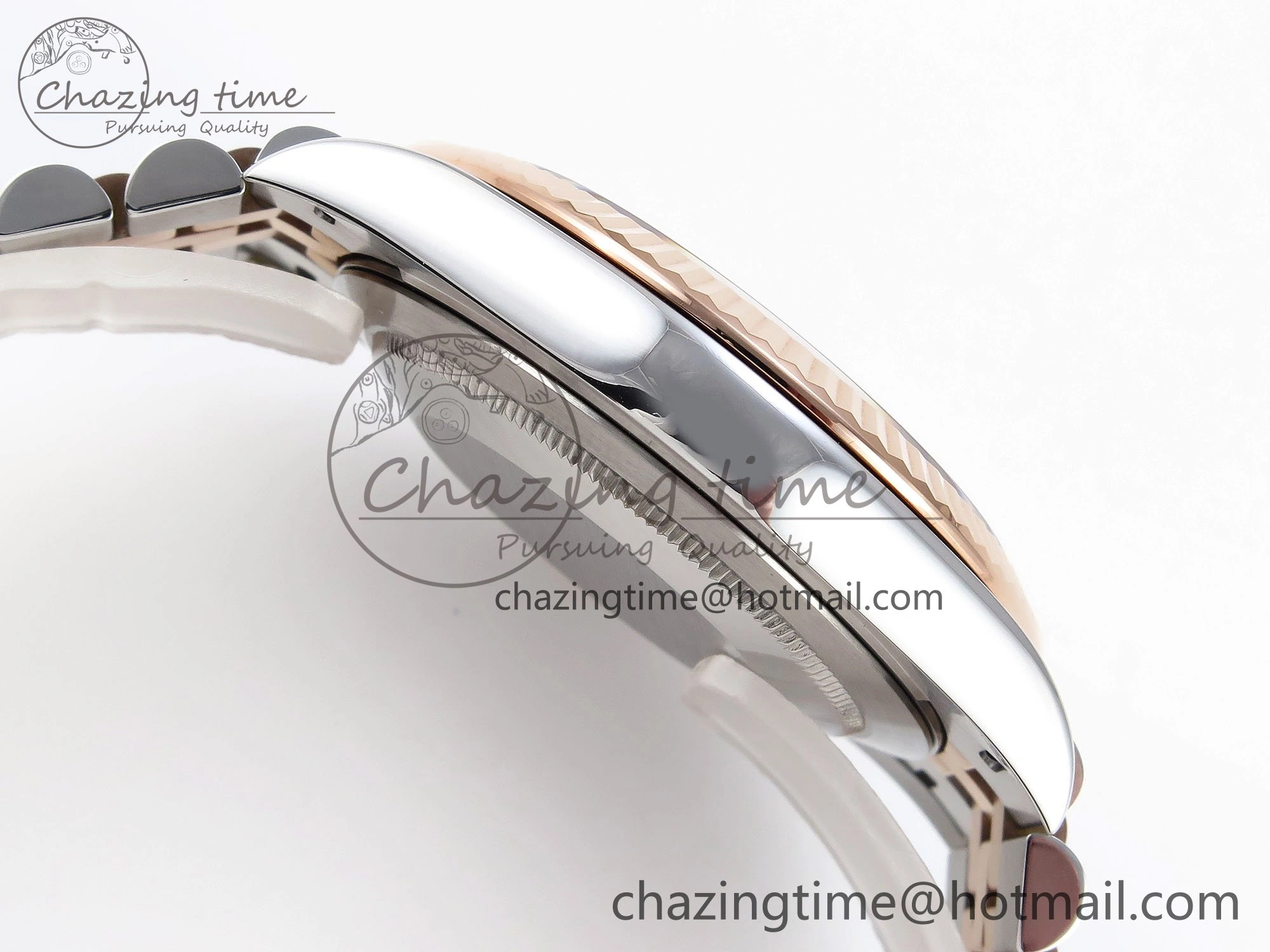 DateJust 41 126331 904L SS VSF 1:1 Best Edition Silver Textured Dial on Jubilee Bracelet VS Cozy 1571
