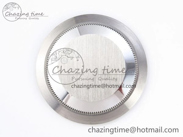 DateJust 41 126331 904L SS VSF 1:1 Best Edition Silver Textured Dial on Jubilee Bracelet VS Cozy 1571