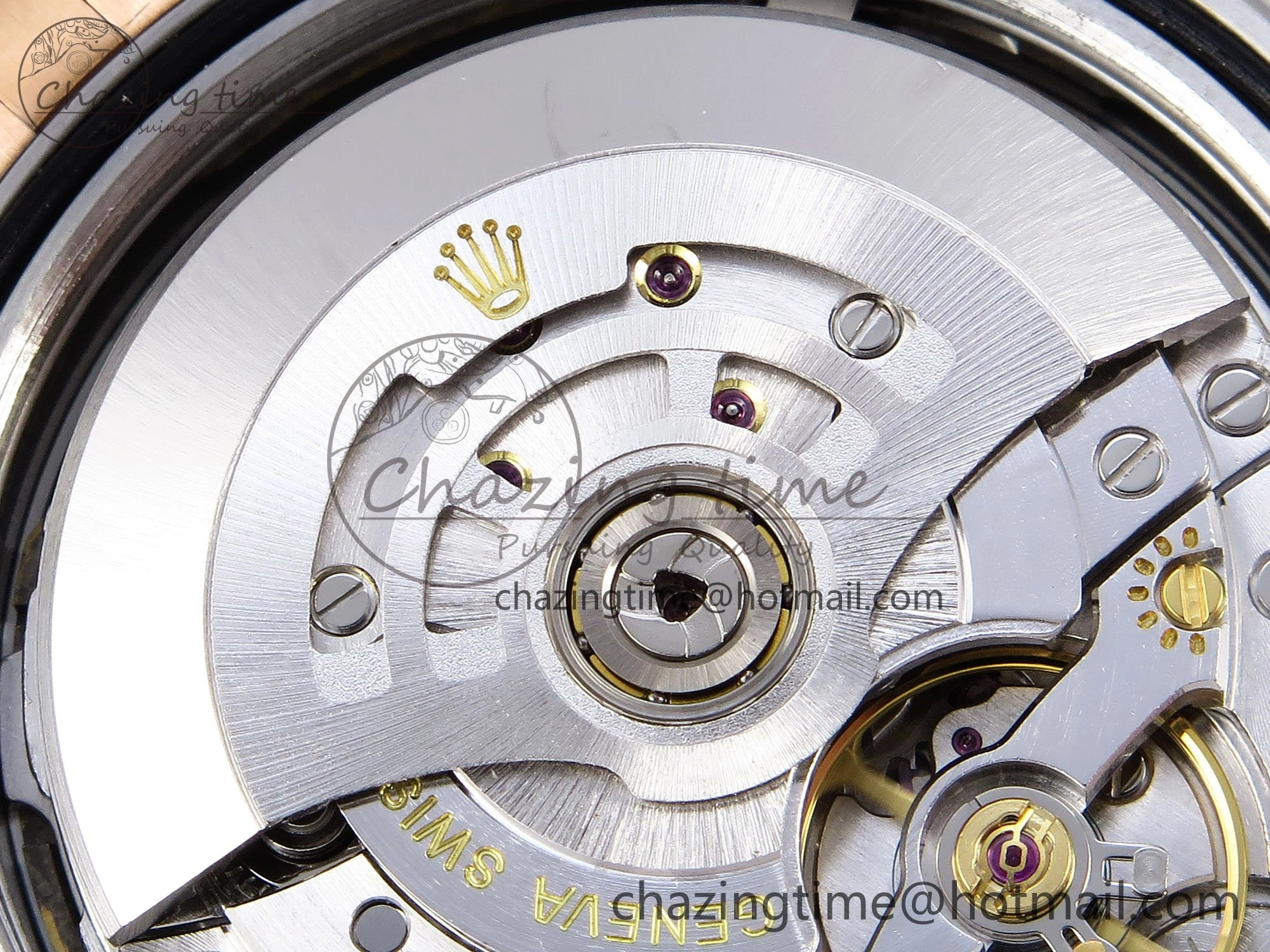 DateJust 41 126331 904L SS VSF 1:1 Best Edition Silver Textured Dial on Jubilee Bracelet VS Cozy 1571