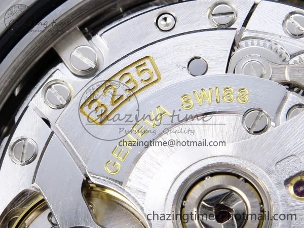 DateJust 41 126331 904L SS VSF 1:1 Best Edition Silver Textured Dial on Jubilee Bracelet VS Cozy 1571