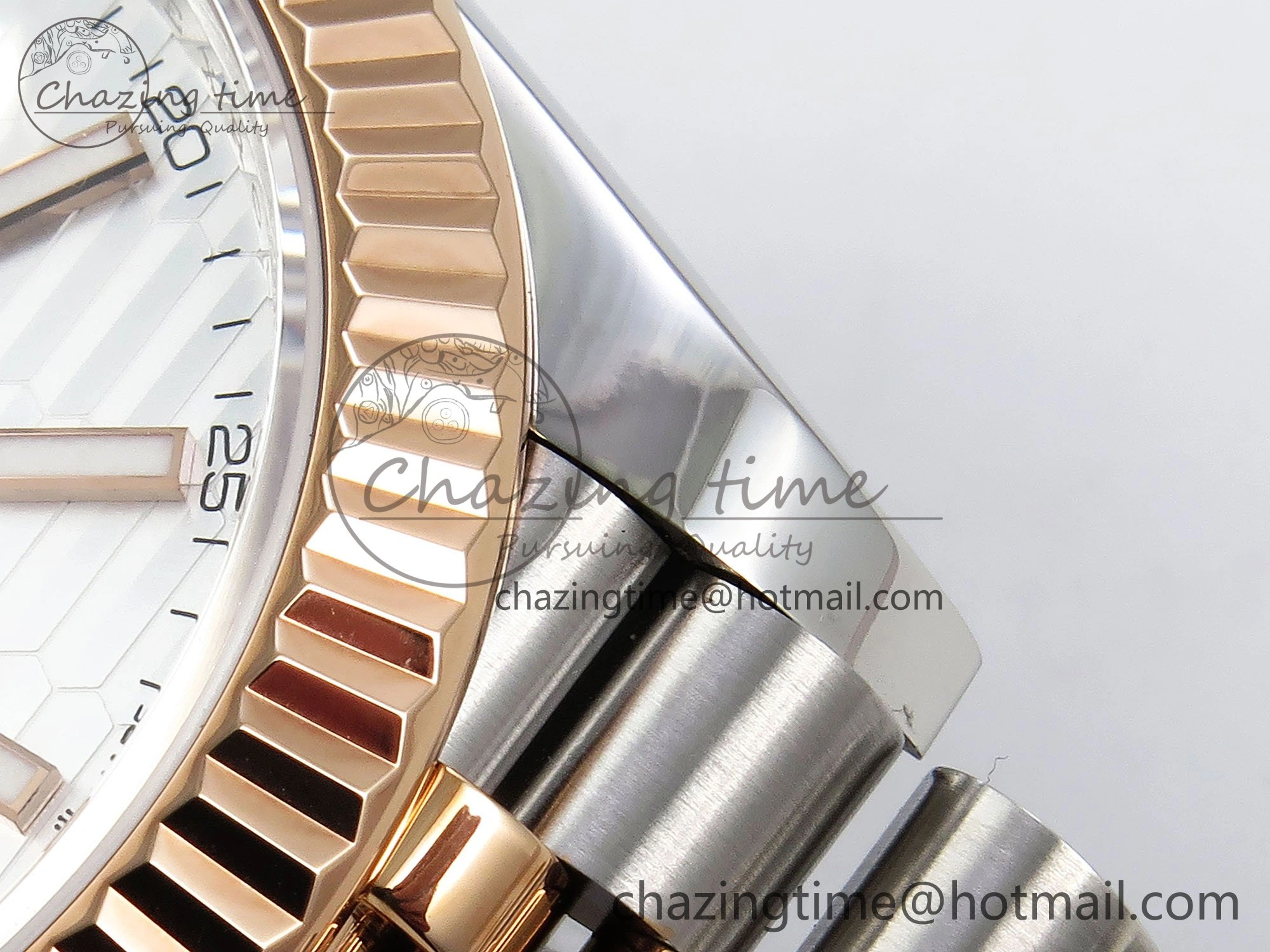 DateJust 41 126331 904L SS VSF 1:1 Best Edition Silver Textured Dial on Jubilee Bracelet VS Cozy 1571