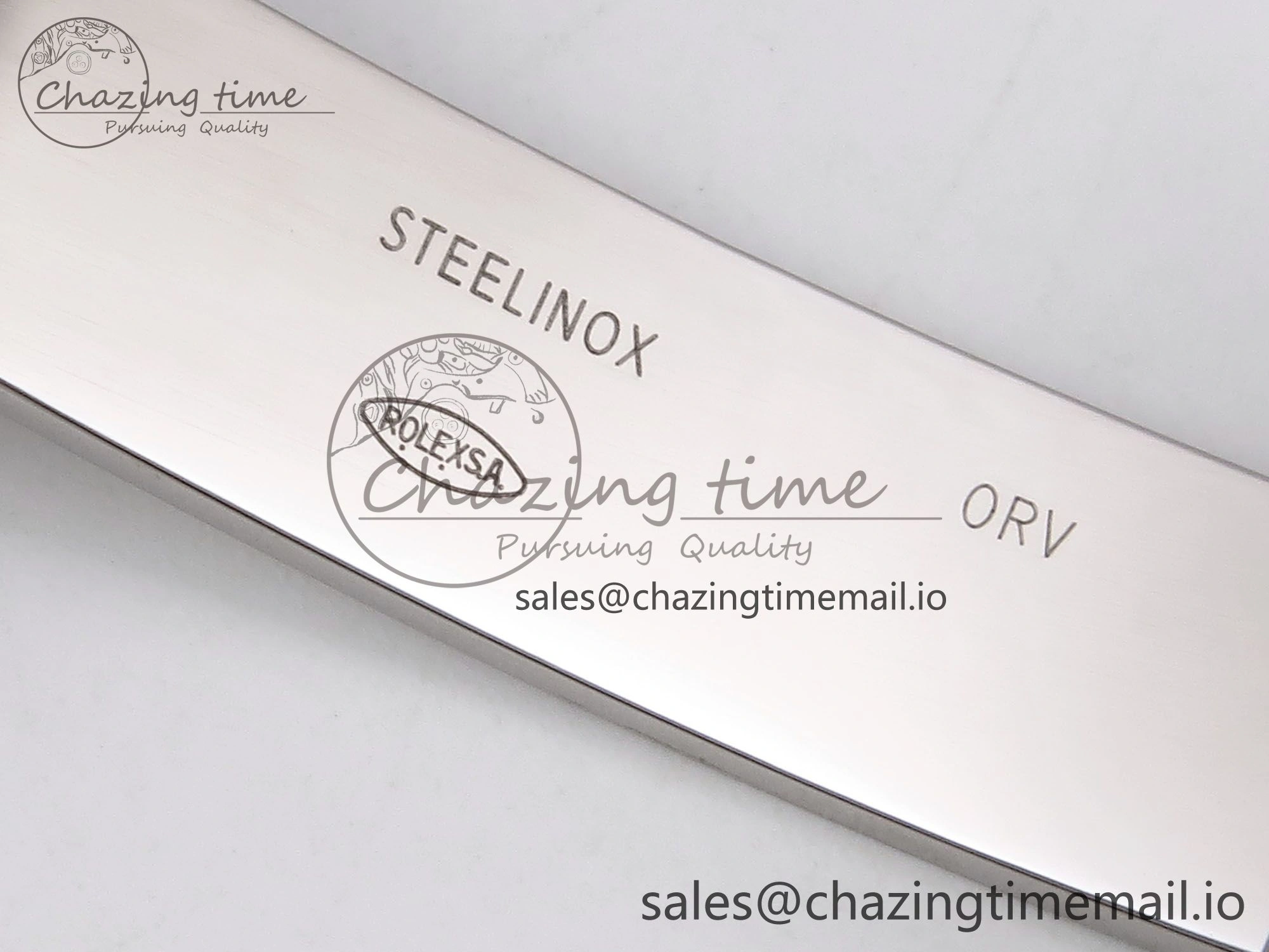 DateJust 41 126331 ARF 1:1 Best Edition 904L Steel Gray Dial Green Roman Marker on SS RG Jubilee Bracelet SH3235（Gain Weight） TravelReady 1103