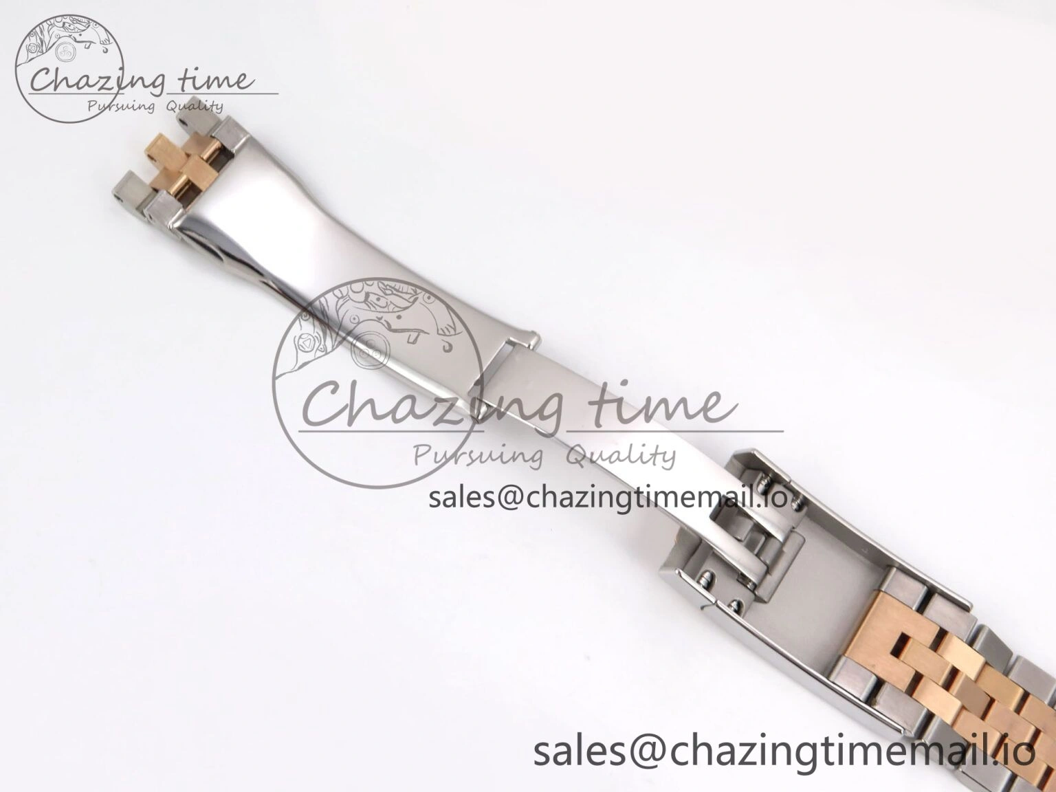 DateJust 41 126331 ARF 1:1 Best Edition 904L Steel Gray Textured Dial on SS RG Jubilee Bracelet SH3235（Gain Weight） WeatherProof 1104