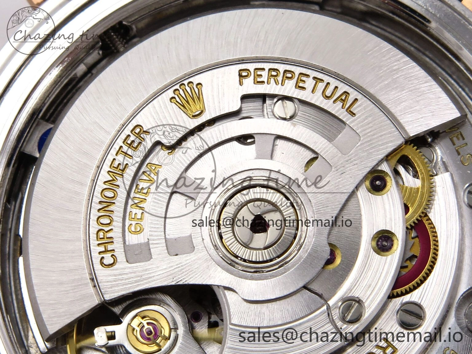 DateJust 41 126331 ARF 1:1 Best Edition 904L Steel RG Dial on SS RG Jubilee Bracelet SH3235（Gain Weight） HighQuality 1108