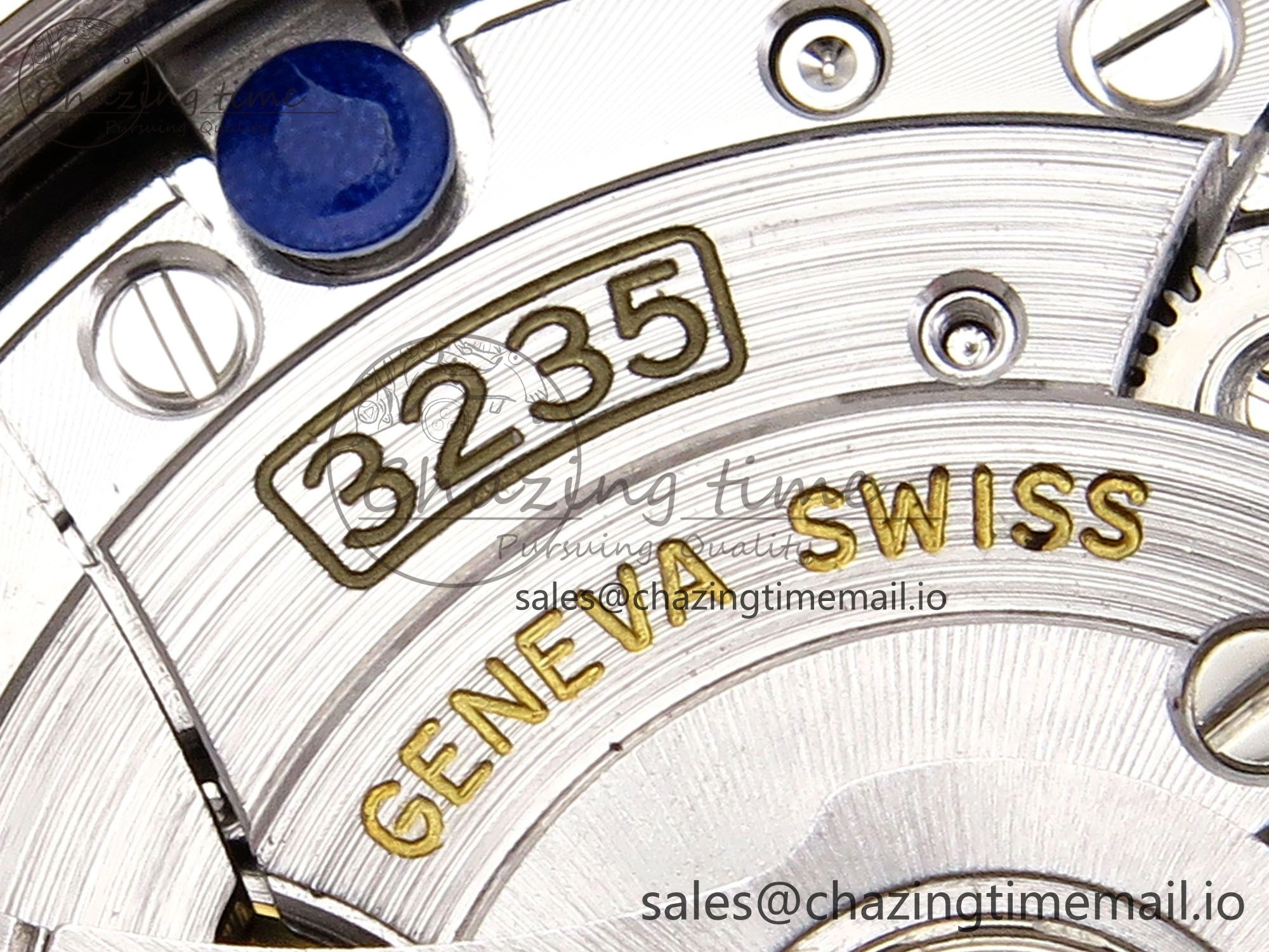 DateJust 41 126331 ARF 1:1 Best Edition 904L Steel RG Dial on SS RG Jubilee Bracelet SH3235（Gain Weight） HighQuality 1108