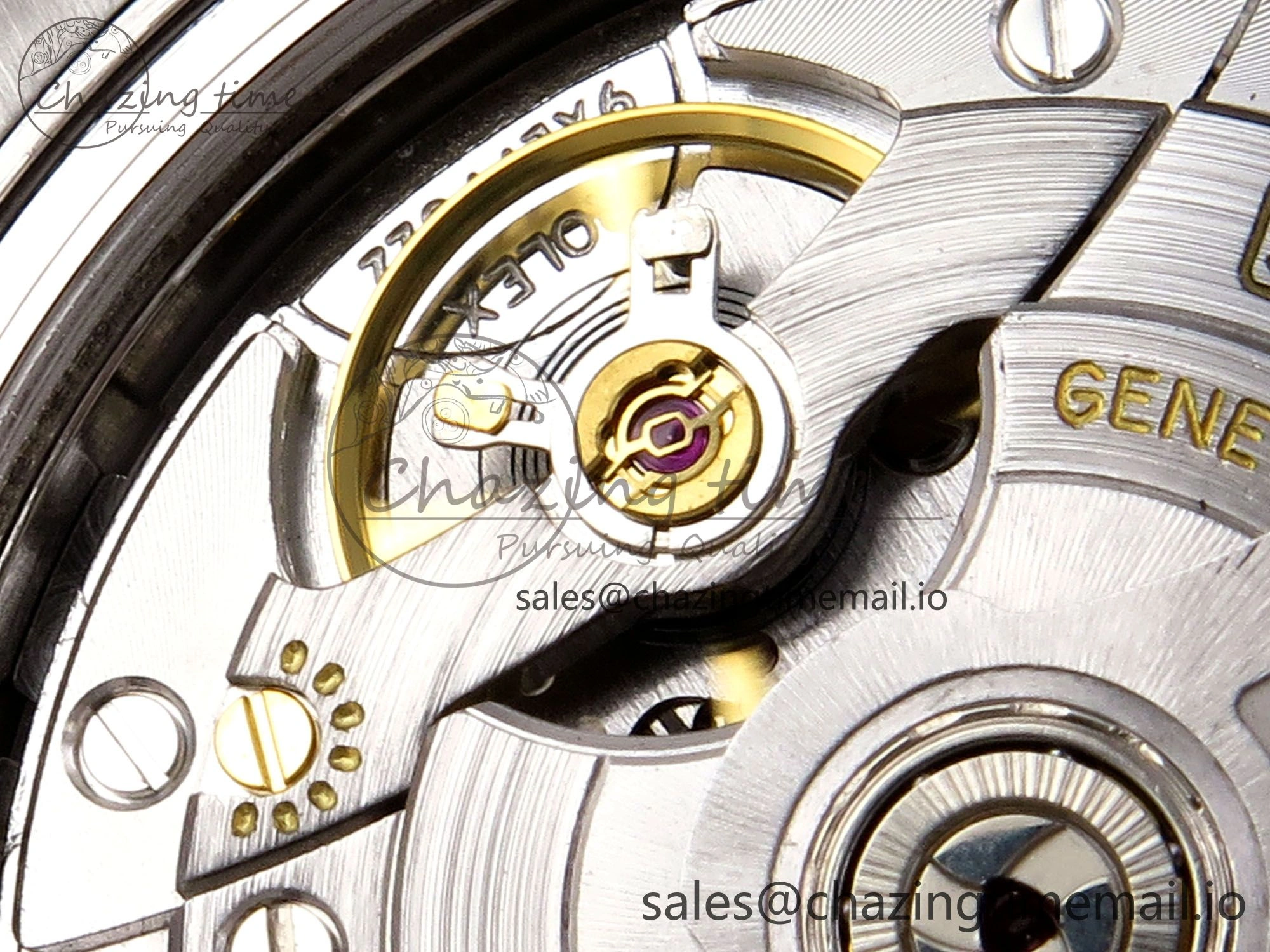 DateJust 41 126331 ARF 1:1 Best Edition 904L Steel RG Dial on SS RG Jubilee Bracelet SH3235（Gain Weight） HighQuality 1108