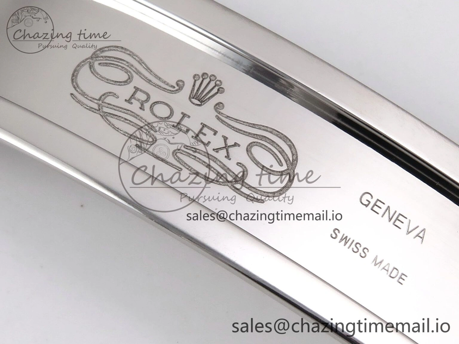 DateJust 41 126331 ARF 1:1 Best Edition 904L Steel RG Dial on SS RG Jubilee Bracelet SH3235（Gain Weight） HighQuality 1108