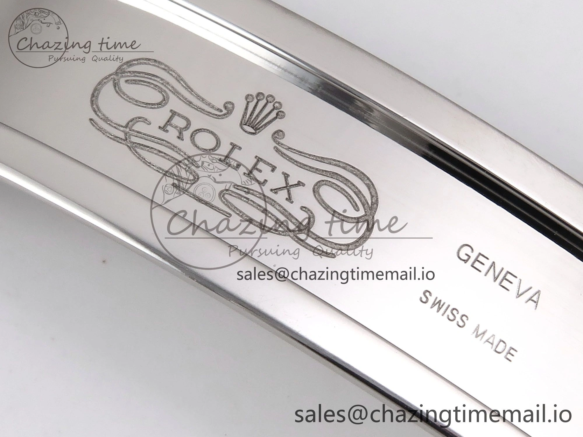DateJust 41 126331 ARF 1:1 Best Edition 904L Steel RG Dial on SS RG Jubilee Bracelet SH3235（Gain Weight） HighQuality 1108