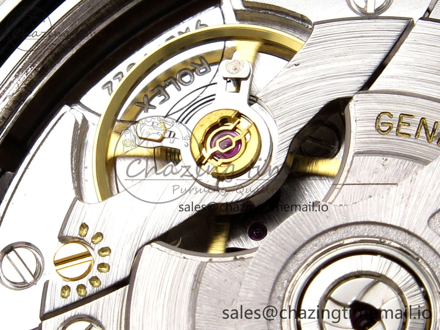 DateJust 41 126331 ARF 1:1 Best Edition 904L Steel RG Dial on SS RG Oyster Bracelet SH3235（Gain Weight） Bright 1100