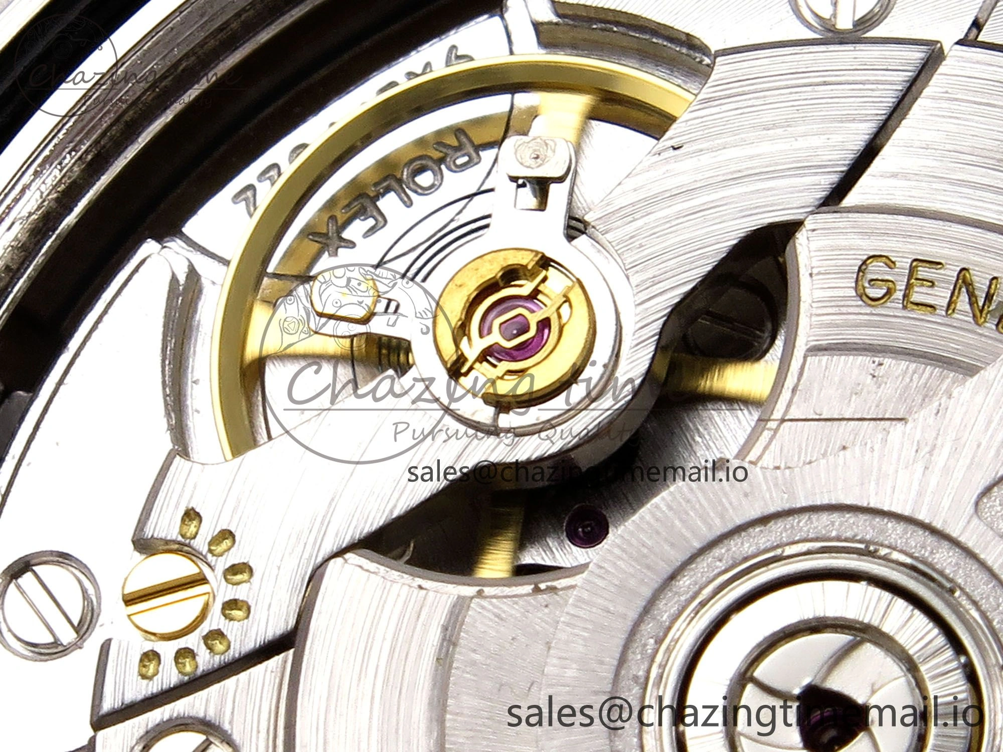 DateJust 41 126331 ARF 1:1 Best Edition 904L Steel RG Dial on SS RG Oyster Bracelet SH3235（Gain Weight） Bright 1100
