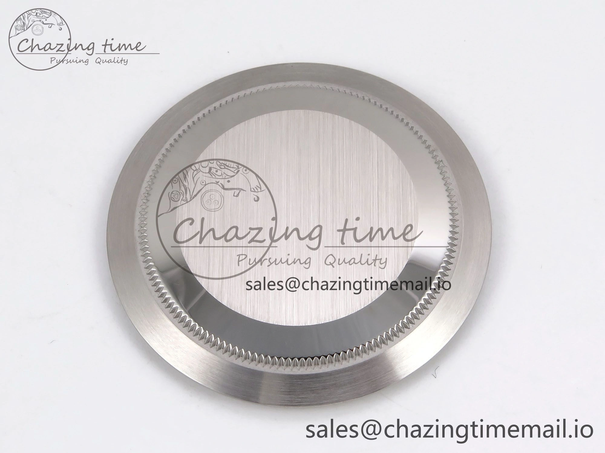 DateJust 41 126331 ARF 1:1 Best Edition 904L Steel Silver Dial on SS RG Oyster Bracelet SH3235（Gain Weight） Modern 1101