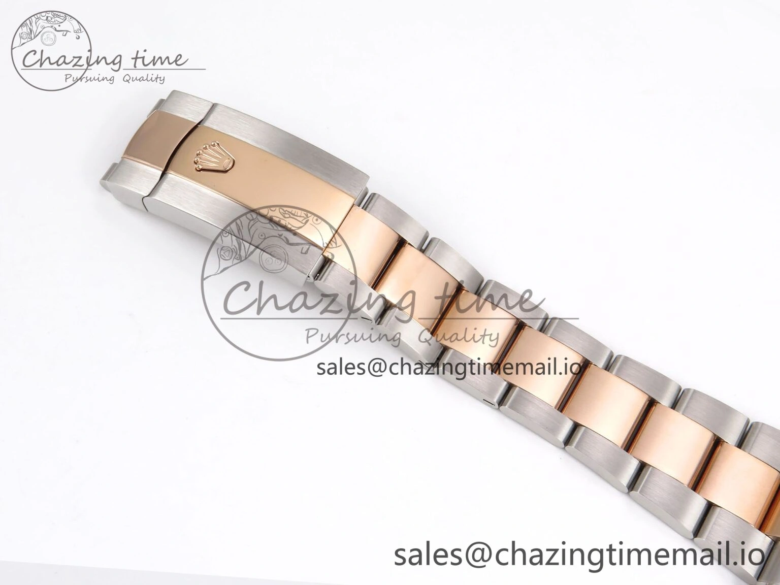 MultiPurpose DateJust 41 126331 ARF 1:1 Best Edition 904L Steel Silver Textured Dial on SS RG Oyster Bracelet SH3235（Gain Weight） 1097