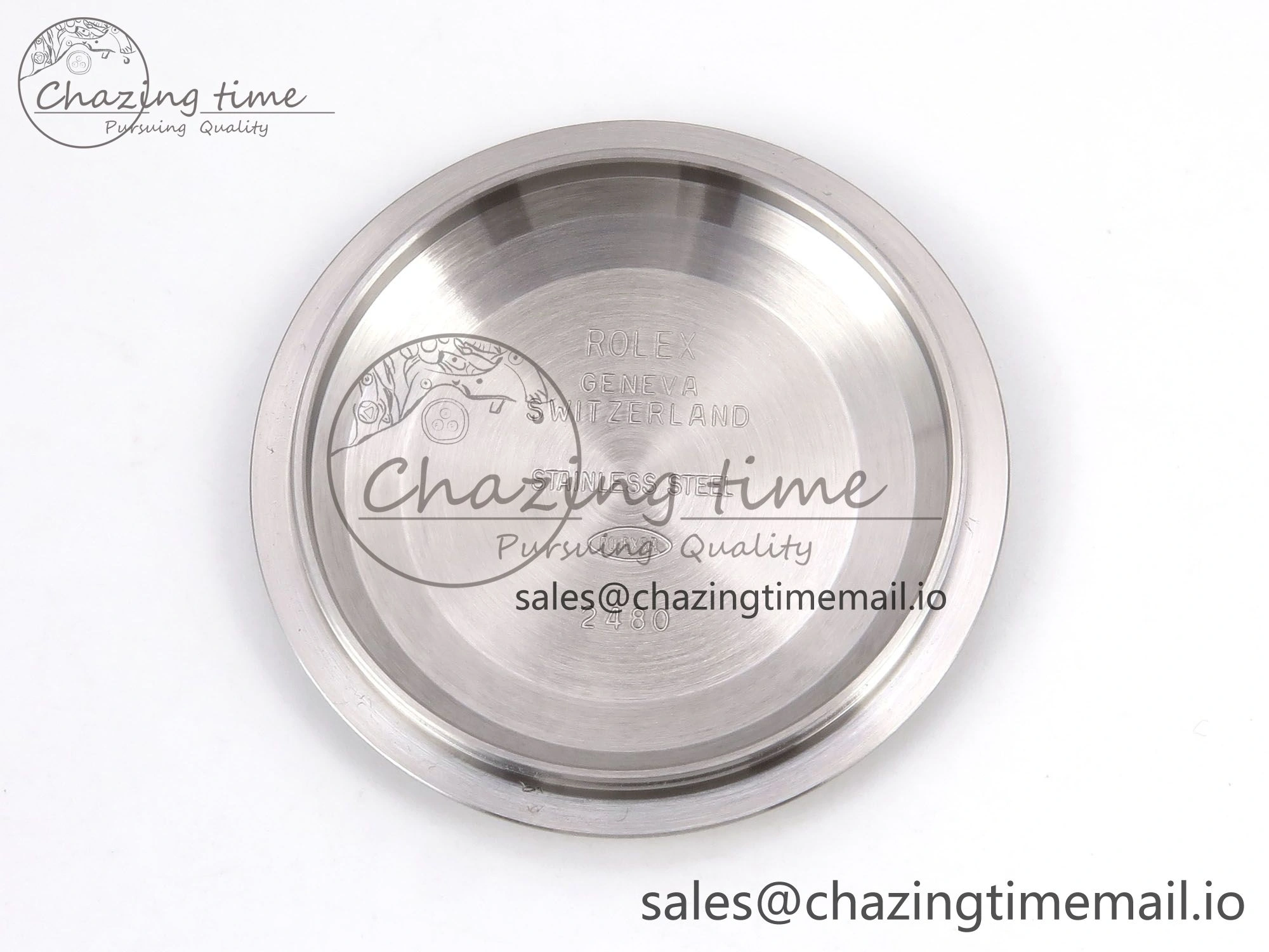 ZeroBulk DateJust 41 126331 ARF 1:1 Best Edition 904L Steel White Dial on SS RG Jubilee Bracelet SH3235（Gain Weight） 1110