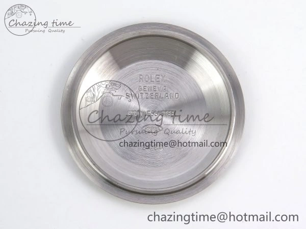 DateJust 41 126331 Clean 1:1 Best Edition 904L Steel RG Diamonds Dial on SS RG Jubilee Bracelet VR OnTrend 1581