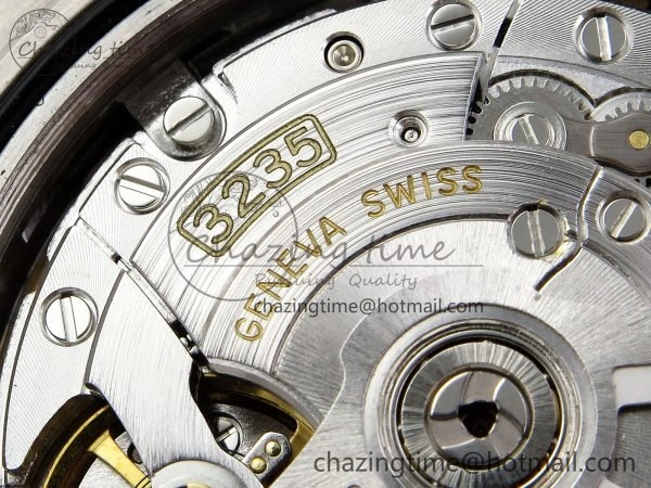 DateJust 41 126331 Clean 1:1 Best Edition 904L Steel RG Diamonds Dial on SS RG Jubilee Bracelet VR OnTrend 1581