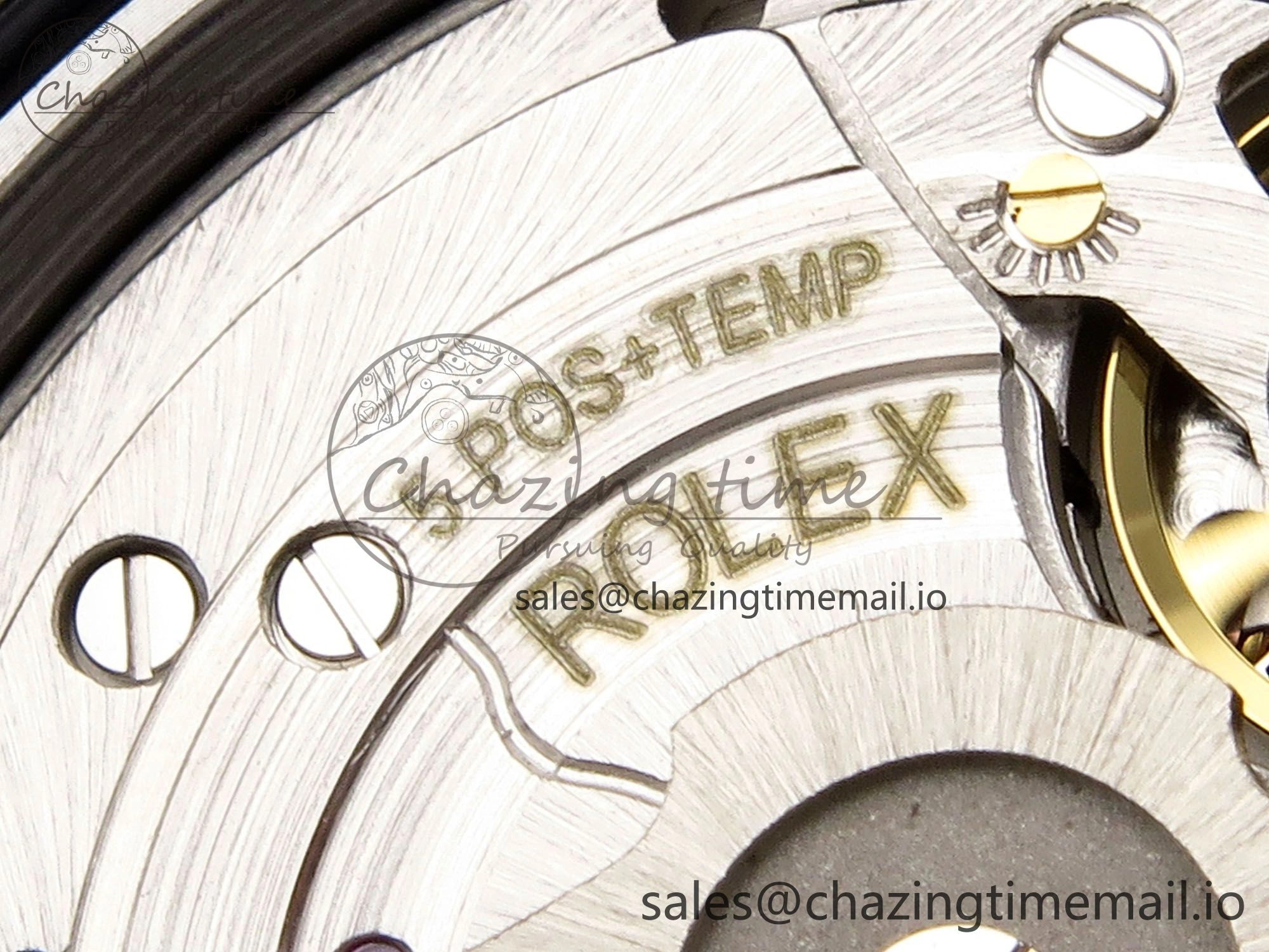 DateJust 41 126331 EWEF Best Edition Gray Textured Dial on SS RG Jubilee Bracelet A Efficient 997