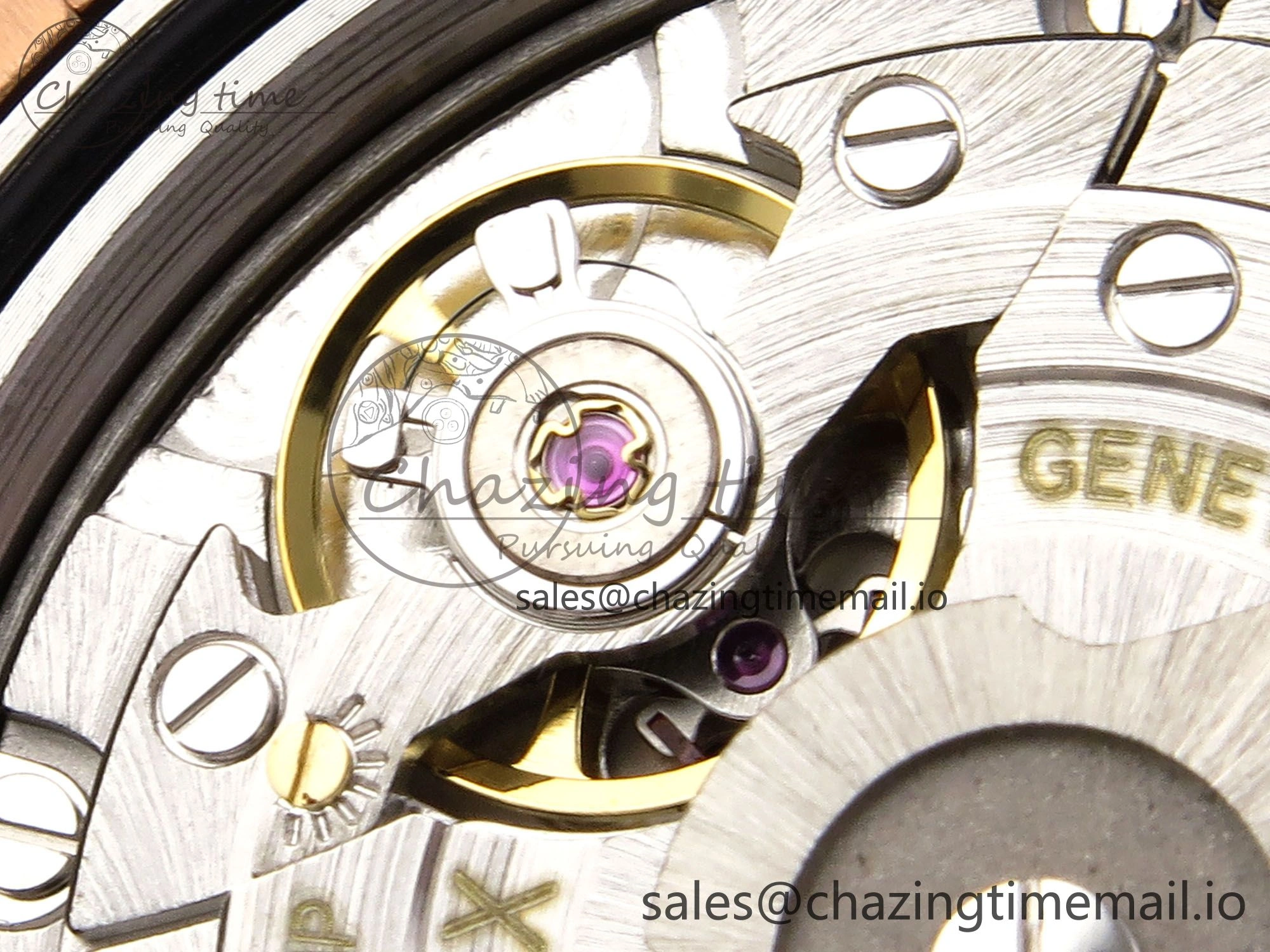 DateJust 41 126331 EWEF Best Edition Gray Textured Dial on SS RG Jubilee Bracelet A Efficient 997