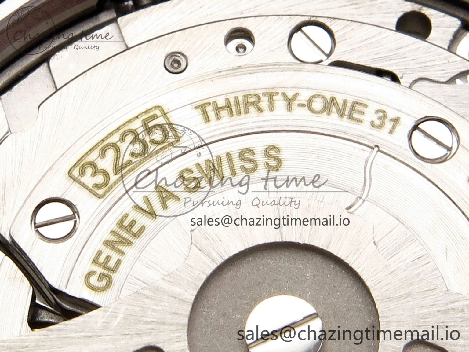 Comfortable DateJust 41 126331 EWEF Best Edition Gray Textured Dial on SS RG Oyster Bracelet A 984