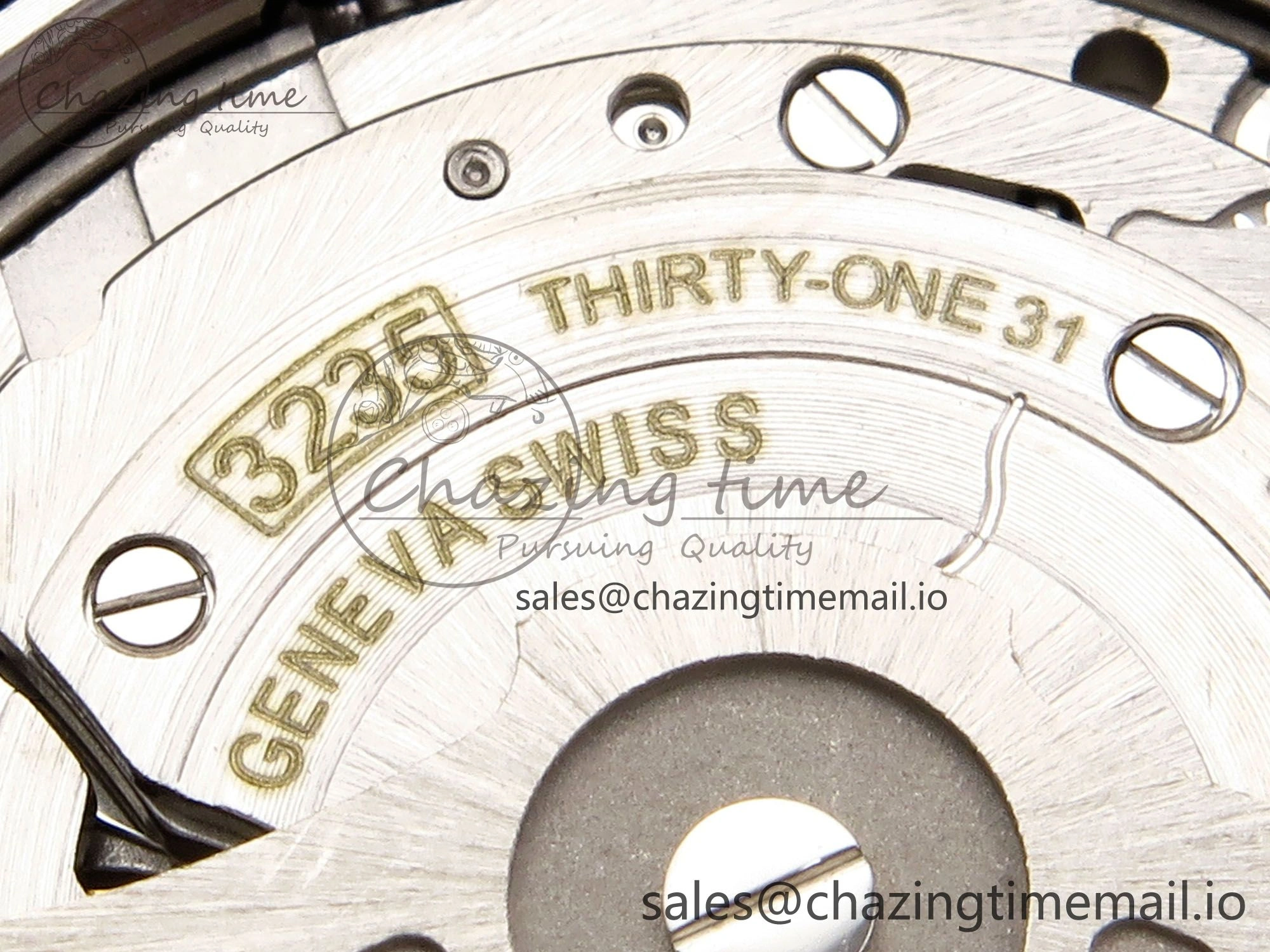 Comfortable DateJust 41 126331 EWEF Best Edition Gray Textured Dial on SS RG Oyster Bracelet A 984