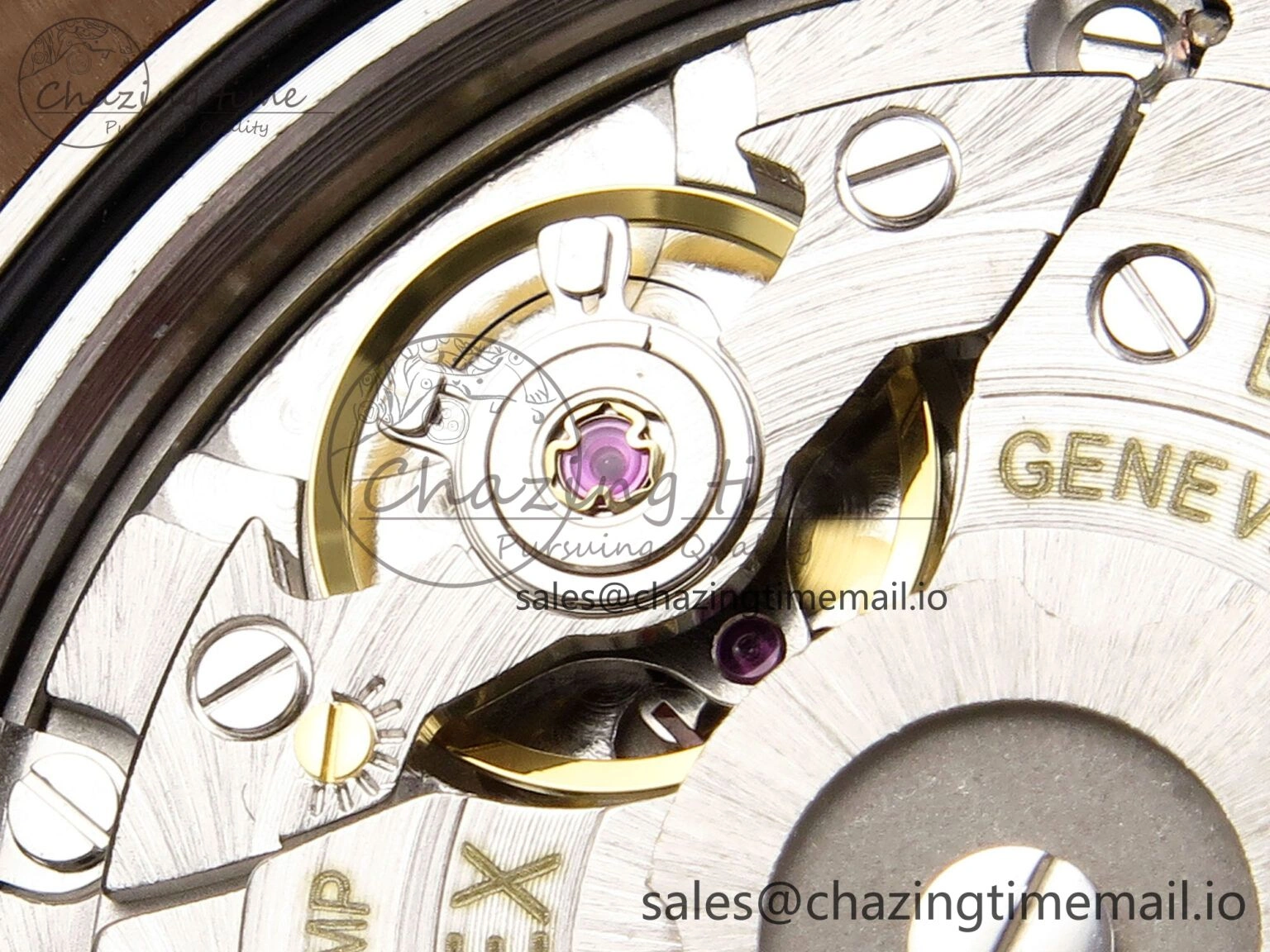 Comfortable DateJust 41 126331 EWEF Best Edition Gray Textured Dial on SS RG Oyster Bracelet A 984