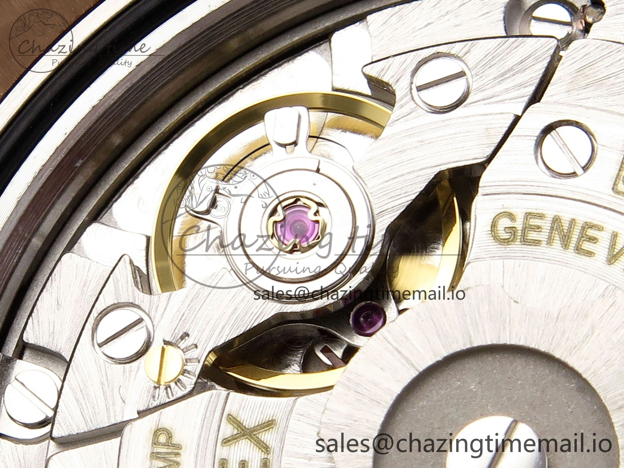 Comfortable DateJust 41 126331 EWEF Best Edition Gray Textured Dial on SS RG Oyster Bracelet A 984