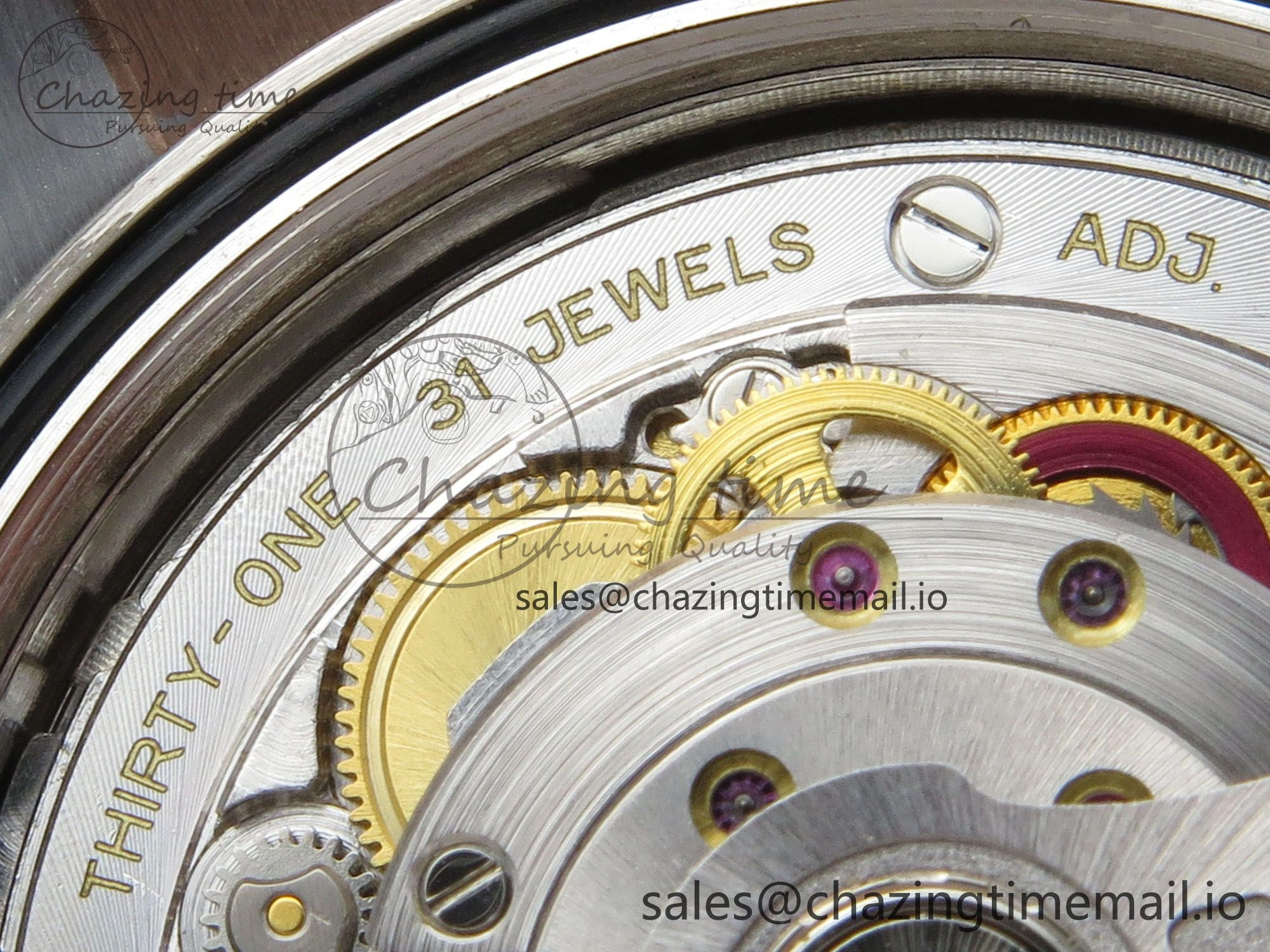 Practical DateJust 41 126331 SS RG ARF 1:1 Best Edition Gray Texture Stick Dial on Oyster Bracelet SH3235 (Weighted) 198
