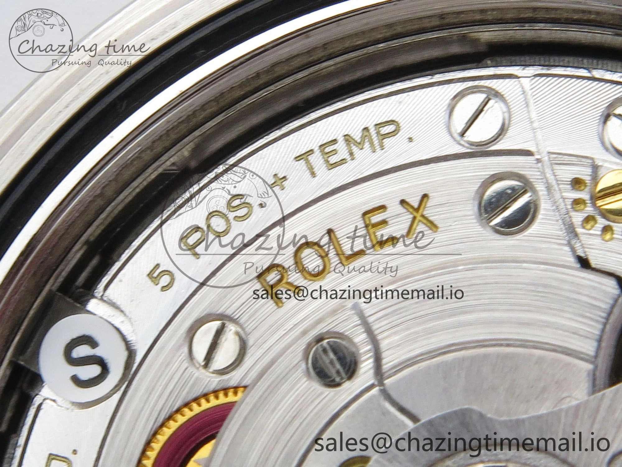 Practical DateJust 41 126331 SS RG ARF 1:1 Best Edition Gray Texture Stick Dial on Oyster Bracelet SH3235 (Weighted) 198