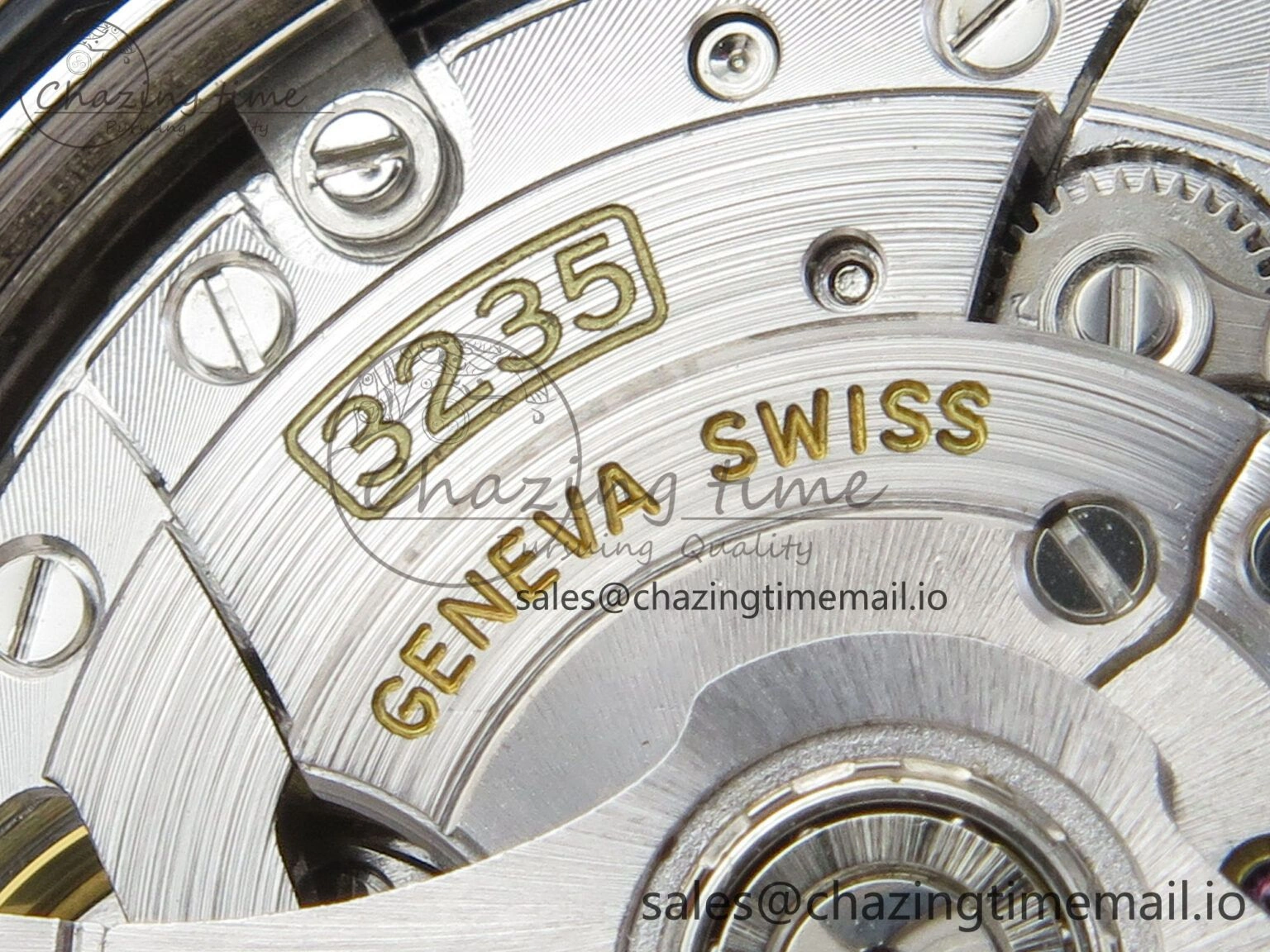 DateJust 41 126331 SS RG ARF 1:1 Best Edition RG Diamonds Dial on Oyster Bracelet SH3235 (Weighted) FreshLook 185