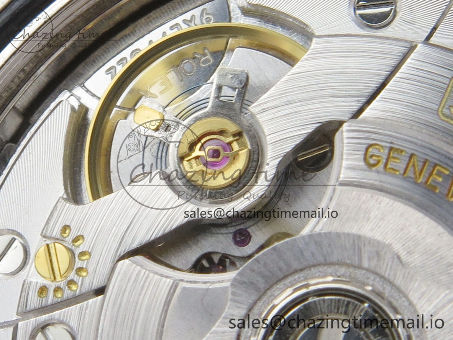 DateJust 41 126331 SS RG ARF 1:1 Best Edition RG Diamonds Dial on Oyster Bracelet SH3235 (Weighted) FreshLook 185