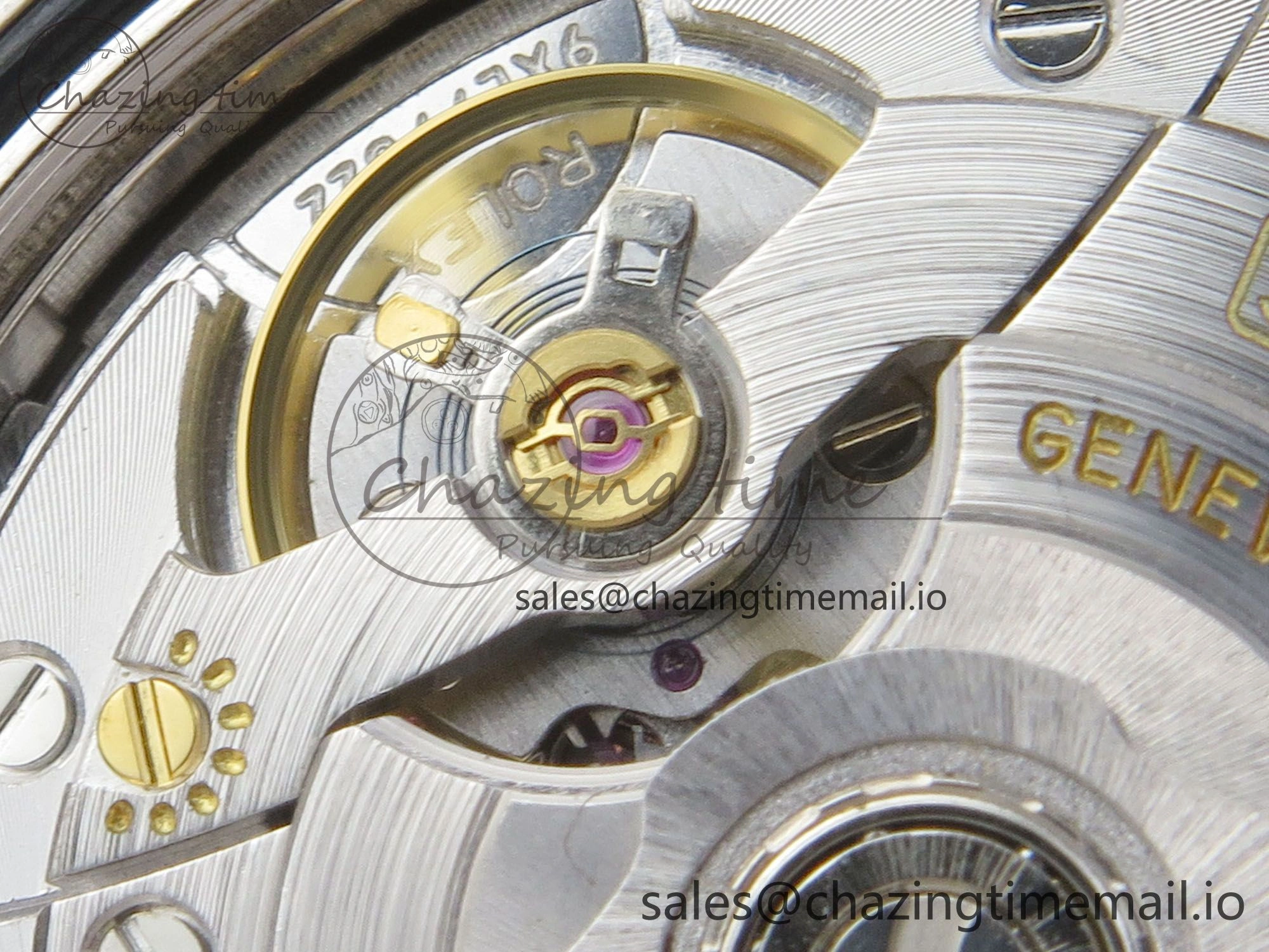 EasyMatch DateJust 41 126331 SS RG ARF 1:1 Best Edition White Texture Stick Dial on Oyster Bracelet SH3235 (Weighted) 192