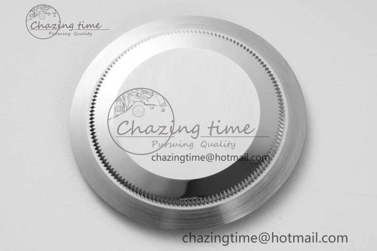 SmoothTexture DateJust 41 126331 VSF 1:1 Best Edition 904L Steel RG Dial on SS RG Jubilee Bracelet VS 2109