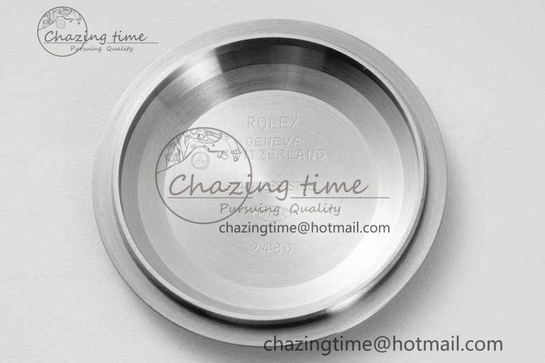 SmoothTexture DateJust 41 126331 VSF 1:1 Best Edition 904L Steel RG Dial on SS RG Jubilee Bracelet VS 2109