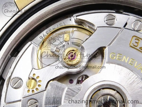 DateJust 41 126333 904L SS VSF 1:1 Best Edition Silver Stick Dial on Jubilee Bracelet VS TimelessDesign 1572