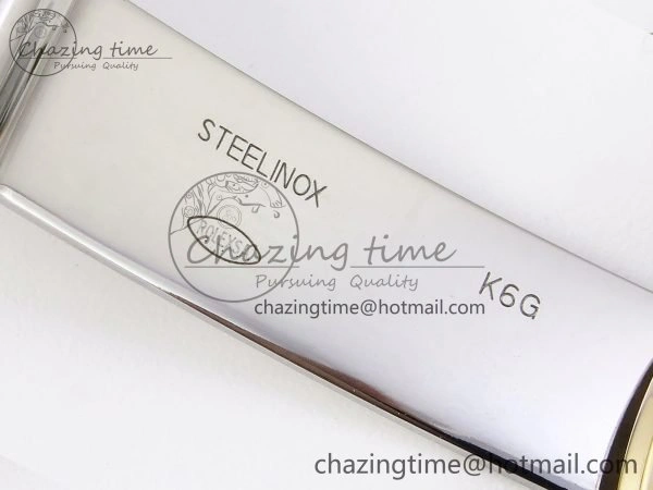 DateJust 41 126333 904L SS VSF 1:1 Best Edition Silver Stick Dial on Jubilee Bracelet VS TimelessDesign 1572