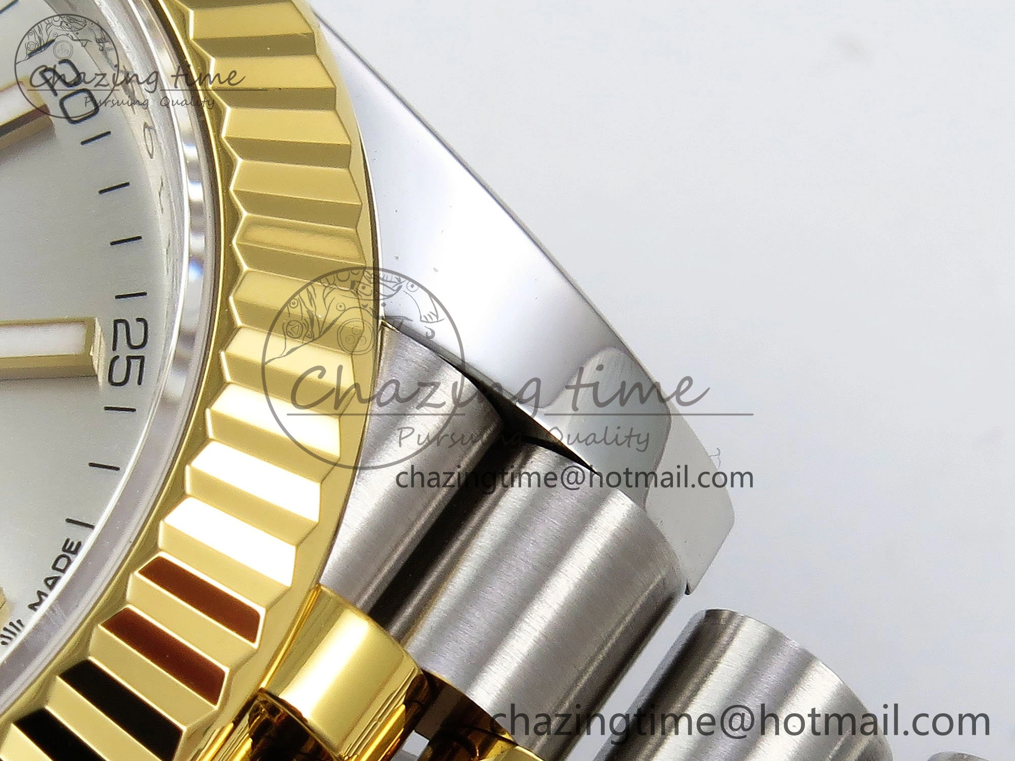 DateJust 41 126333 904L SS VSF 1:1 Best Edition Silver Stick Dial on Jubilee Bracelet VS TimelessDesign 1572
