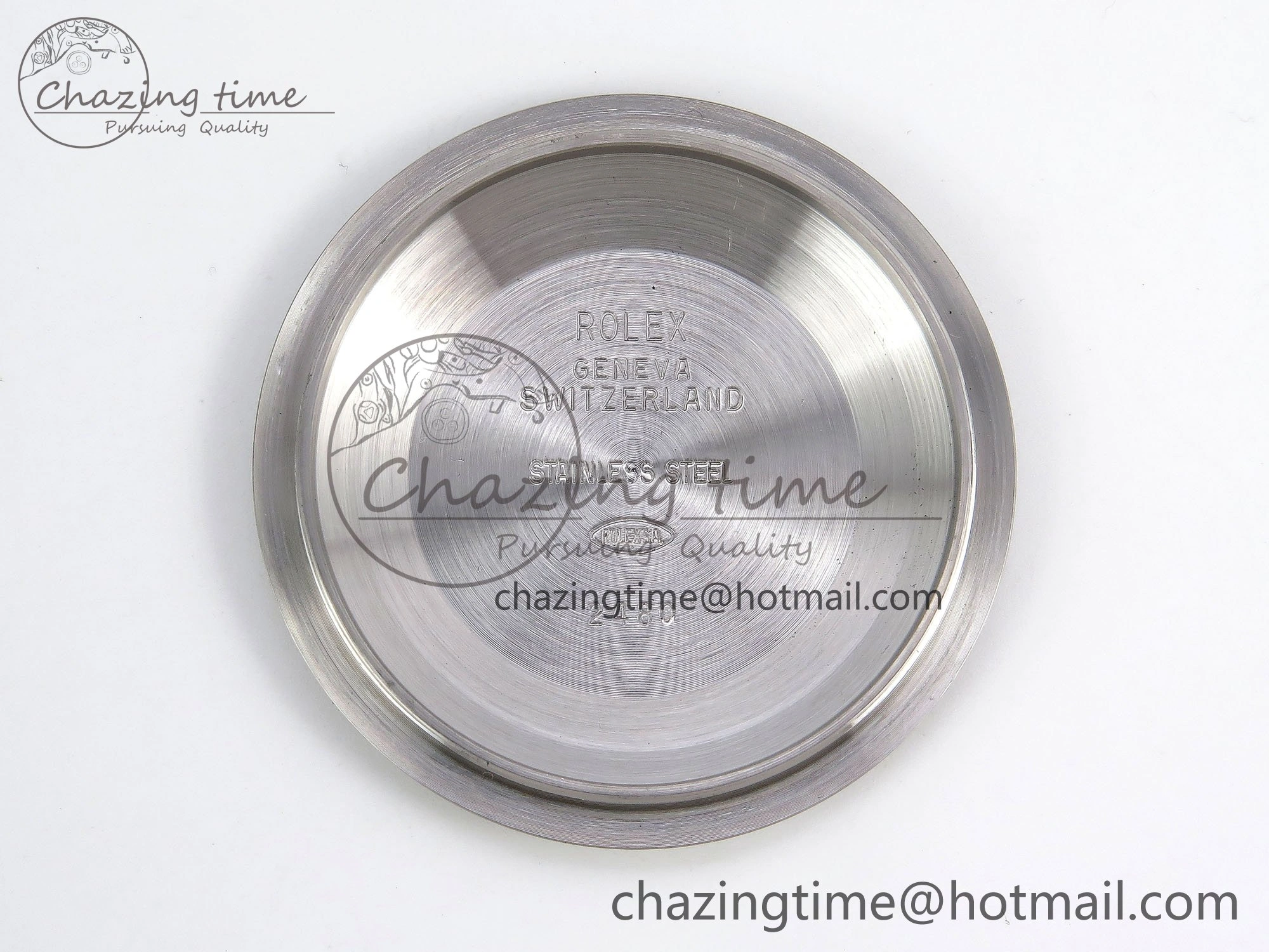 Thermal DateJust 41 126333 Clean 1:1 Best Edition 904L Steel Black Stick Dial on SS YG Jubilee Bracelet VR 1560