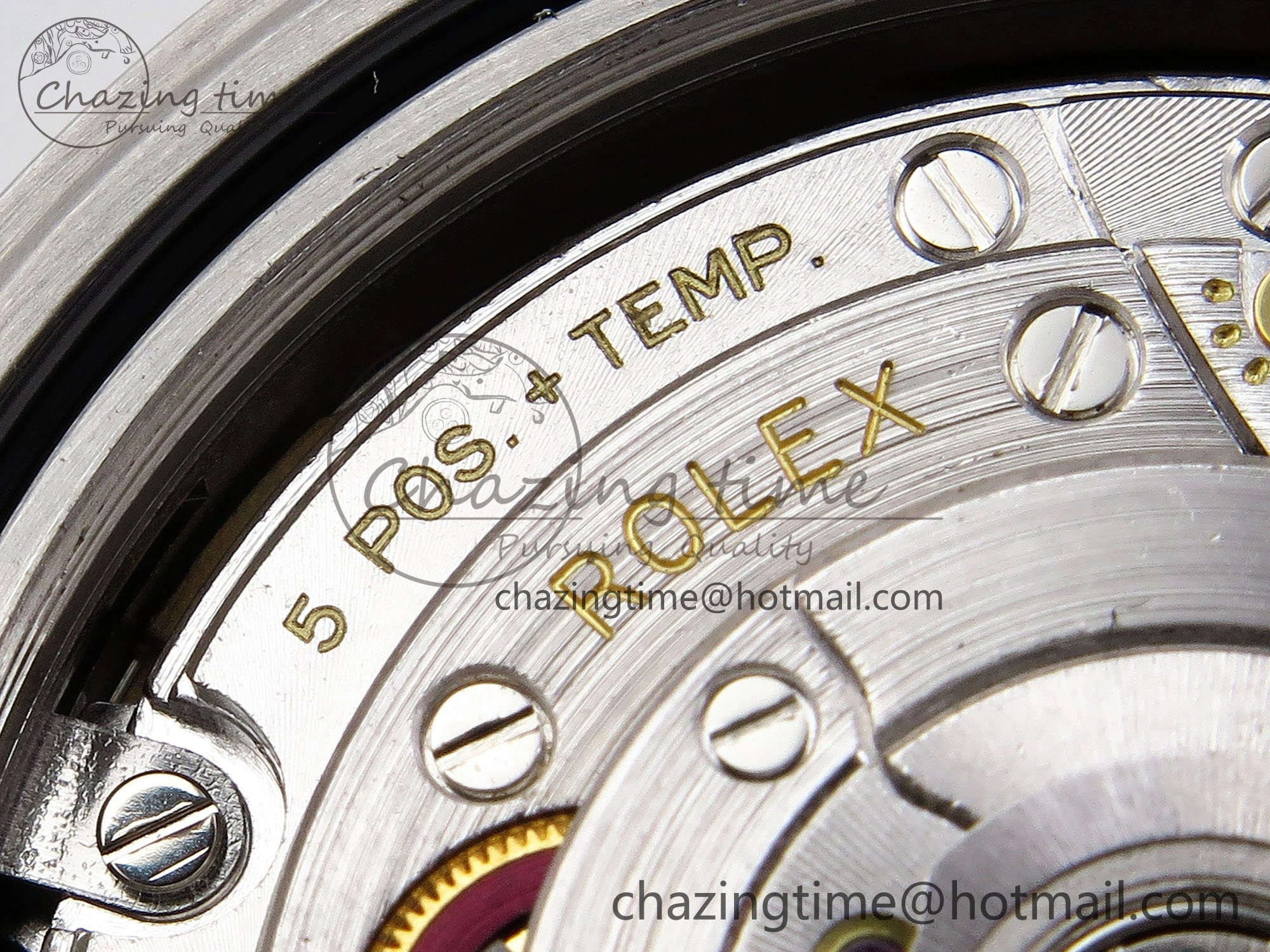 DateJust 41 126333 Clean 1:1 Best Edition 904L Steel Gray Dial Green Roman Marker on SS YG Oyster Bracelet VR Durable 1564