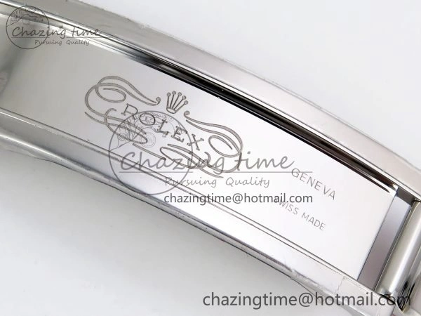 Packable DateJust 41 126333 Clean 1:1 Best Edition 904L Steel YG Stick Dial on SS YG Jubilee Bracelet VR 1574