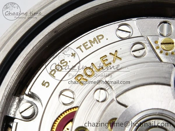 DateJust 41 126333 Clean 1:1 Best Edition 904L Steel YG Stick Dial on SS YG Oyster Bracelet VR Classic 1578