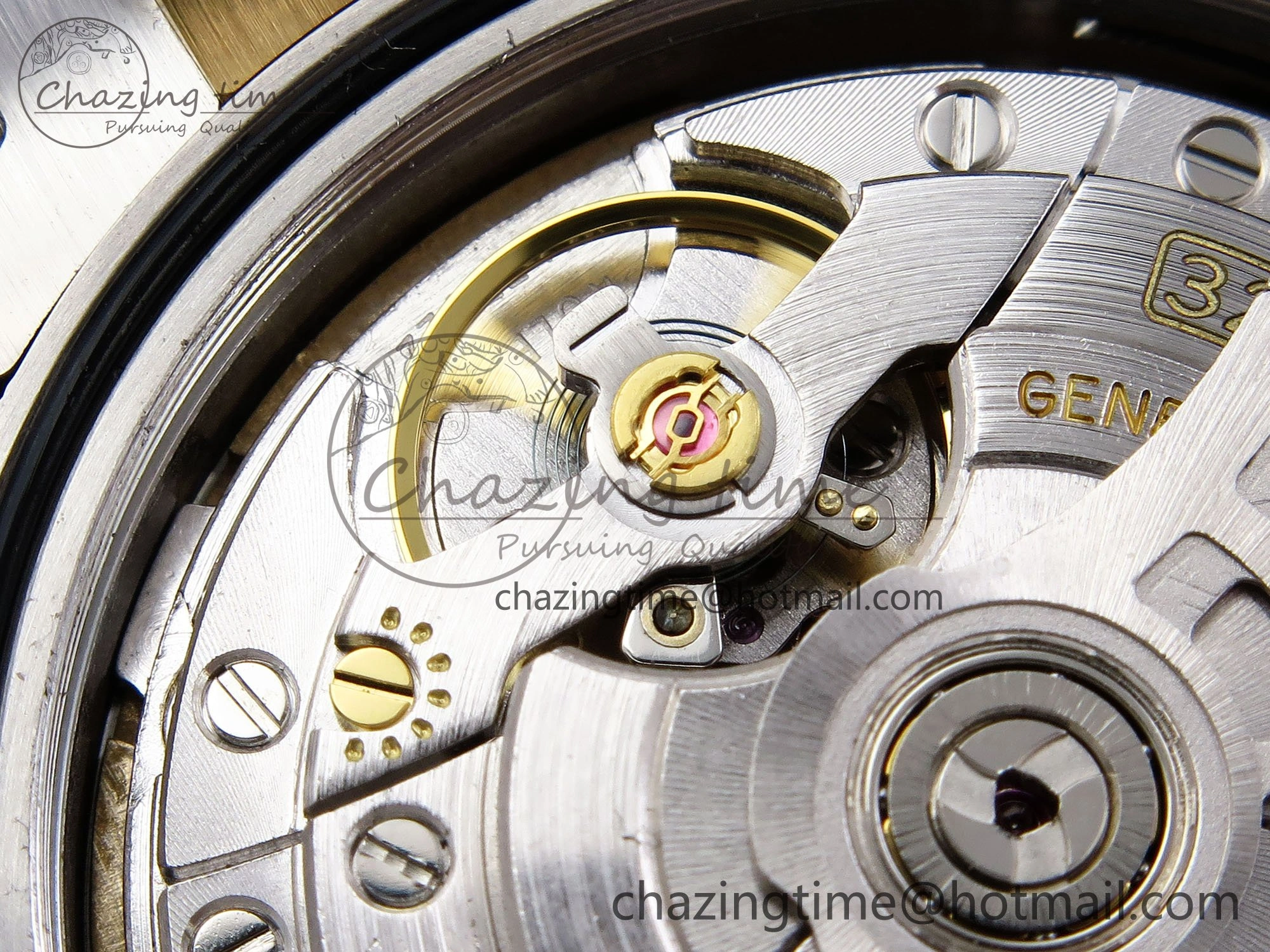 DateJust 41 126333 Clean 1:1 Best Edition 904L Steel YG Textured Dial on SS YG Oyster Bracelet VR Bright 1634