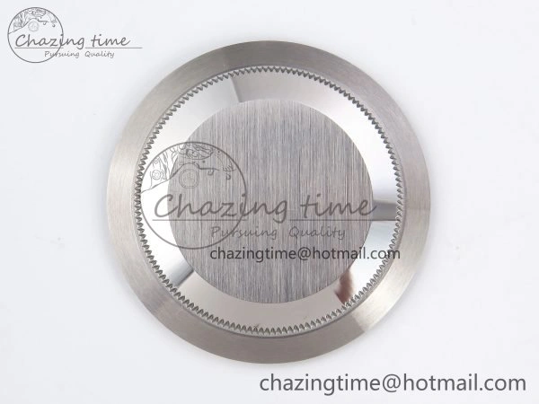 DateJust 41 126333 Clean 1:1 Best Edition 904L Steel YG Textured Dial on SS YG Oyster Bracelet VR Bright 1634