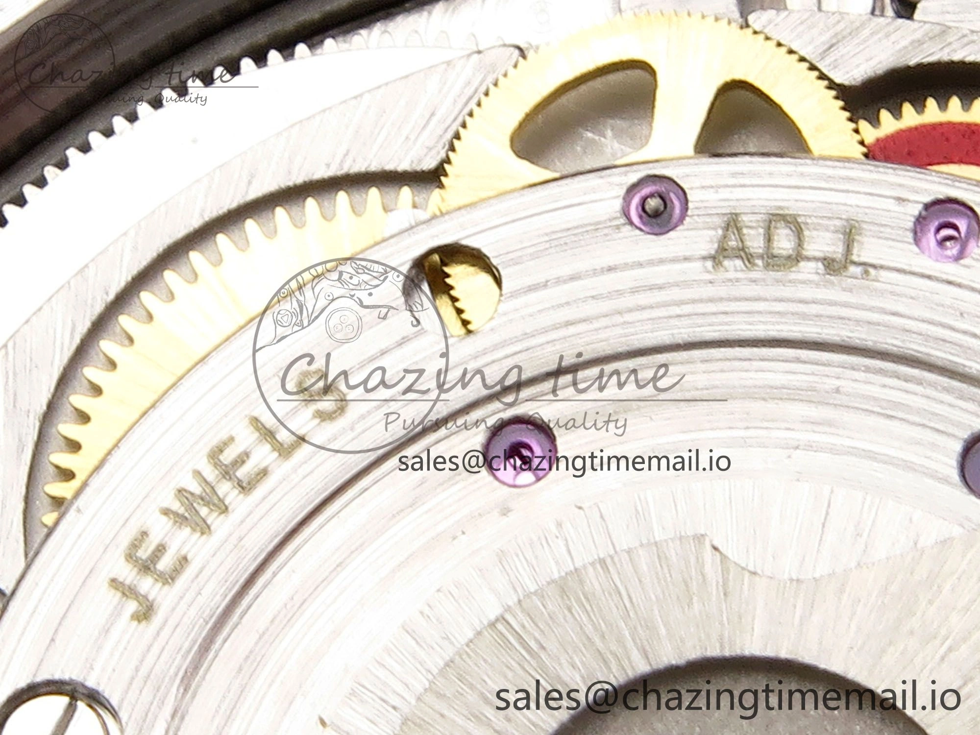 NewStyle DateJust 41 126333 EWEF Best Edition Gray Dial Green Roman Marker on SS YG Oyster Bracelet A 977