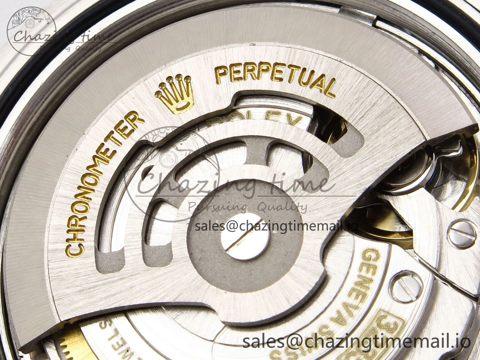 Seasonal DateJust 41 126333 EWEF Best Edition Gray Dial Green Roman Markers on SS YG Jubilee Bracelet A 988