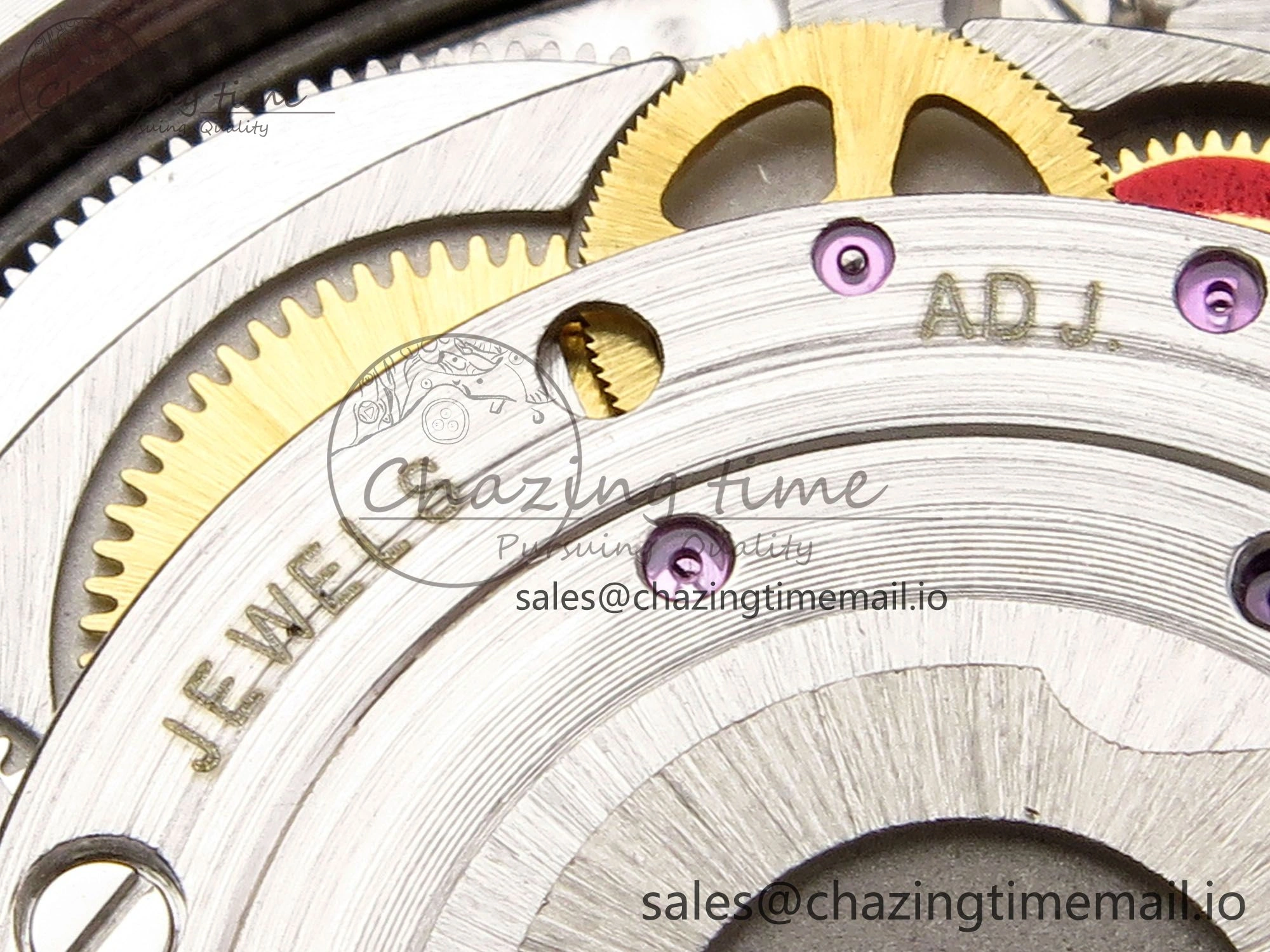 Seasonal DateJust 41 126333 EWEF Best Edition Gray Dial Green Roman Markers on SS YG Jubilee Bracelet A 988