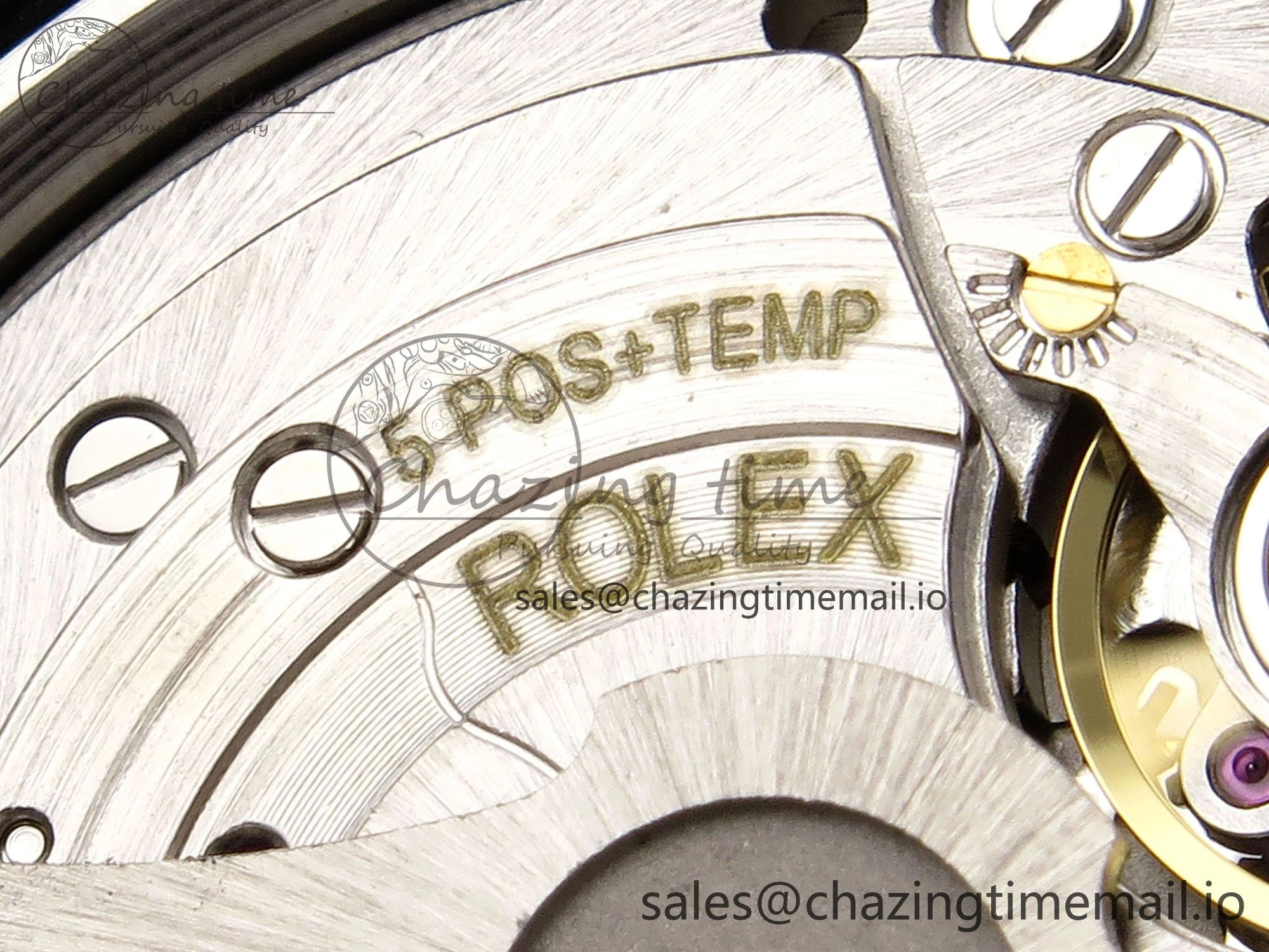 Seasonal DateJust 41 126333 EWEF Best Edition Gray Dial Green Roman Markers on SS YG Jubilee Bracelet A 988