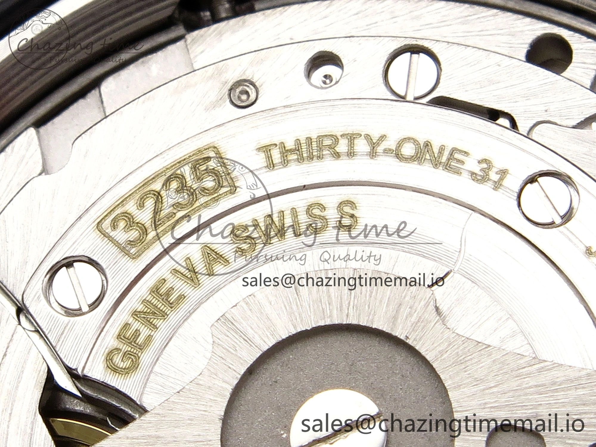 Seasonal DateJust 41 126333 EWEF Best Edition Gray Dial Green Roman Markers on SS YG Jubilee Bracelet A 988