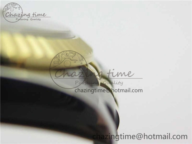 DateJust 41 126333 SS YG ARF 1:1 Best Edition 904L Steel YG Lumed Dial on Jubilee Bracelet A Lightweight 3223