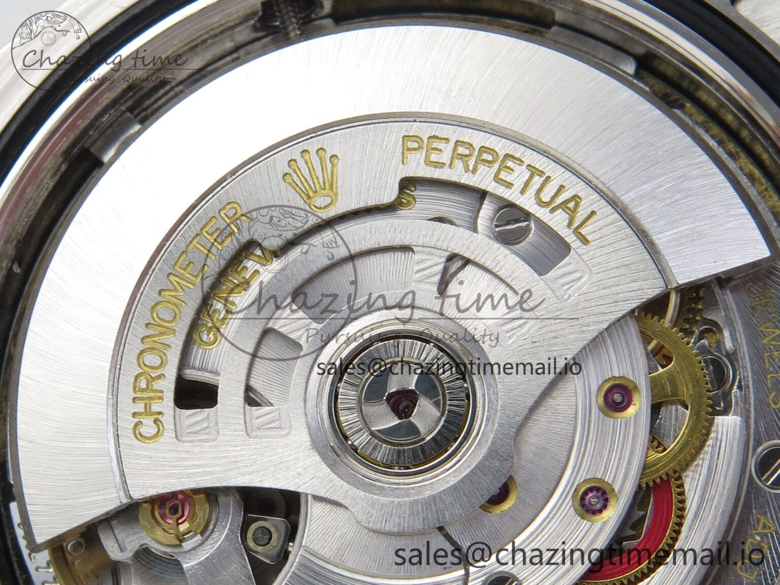 GoAnywhere DateJust 41 126333 SS YG ARF 1:1 Best Edition Gray Roman Dial on Jubilee Bracelet SH3235 (Weighted) 219