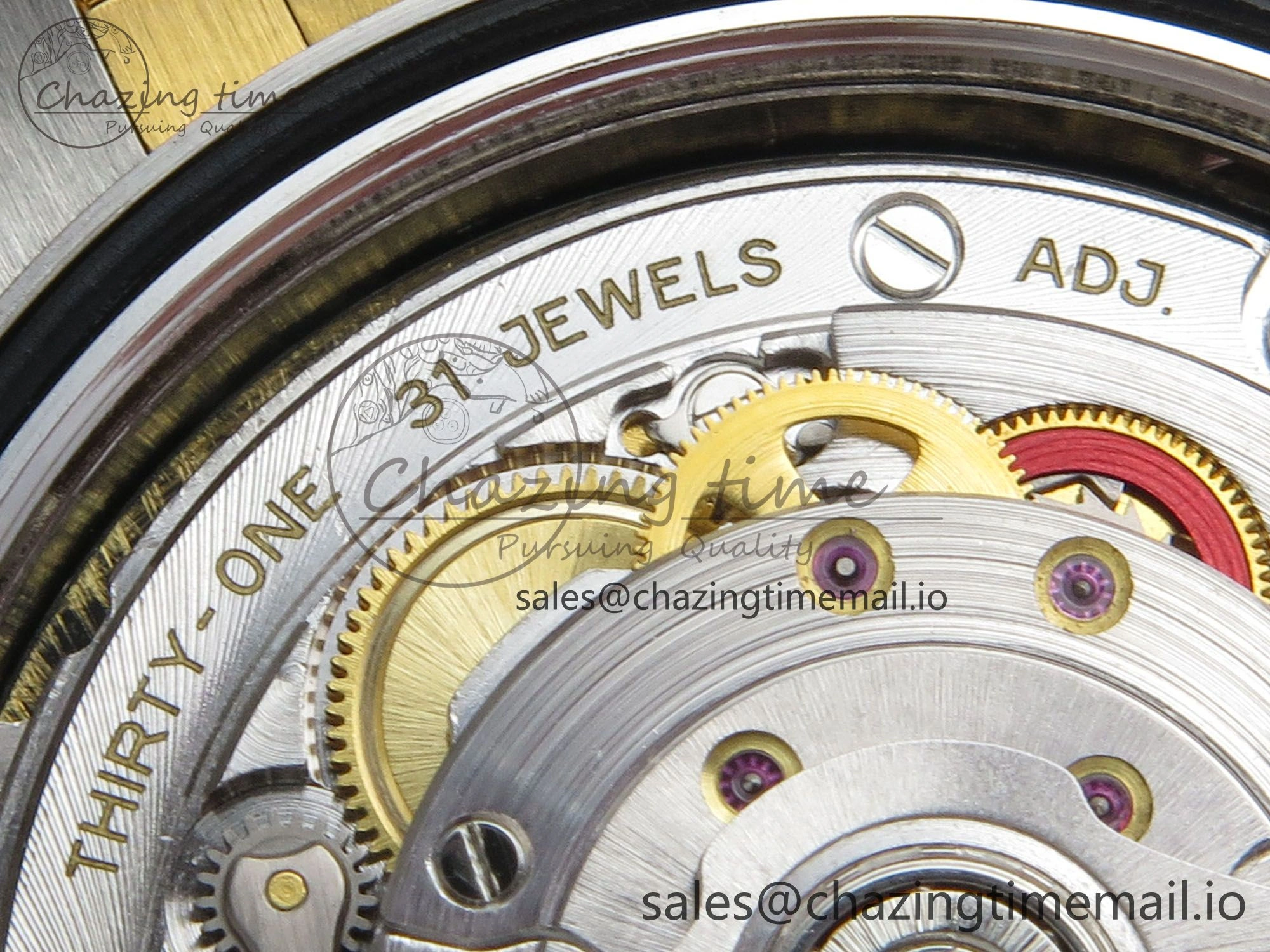 GoAnywhere DateJust 41 126333 SS YG ARF 1:1 Best Edition Gray Roman Dial on Jubilee Bracelet SH3235 (Weighted) 219