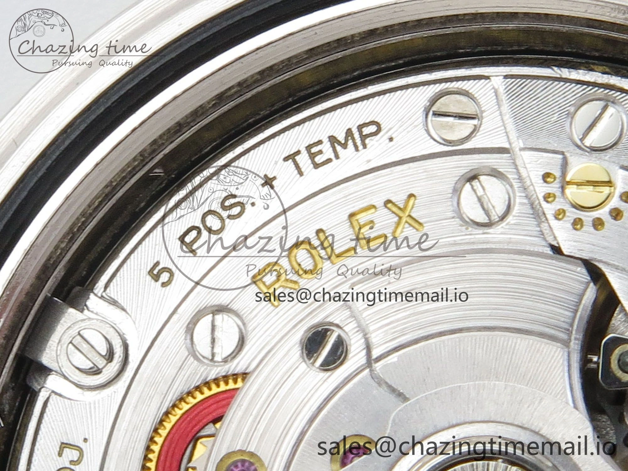 GoAnywhere DateJust 41 126333 SS YG ARF 1:1 Best Edition Gray Roman Dial on Jubilee Bracelet SH3235 (Weighted) 219